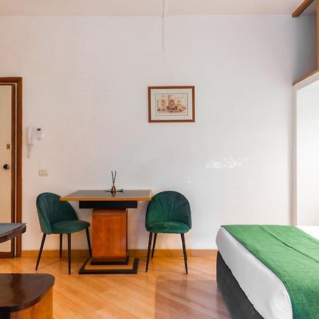 Studio Suite Aurelia Antica Roma Exterior foto