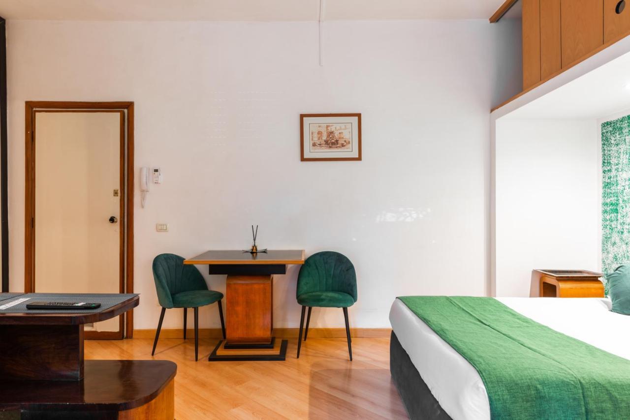 Studio Suite Aurelia Antica Roma Exterior foto